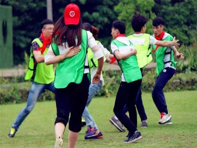 hr千万不能错过的中山团建游戏