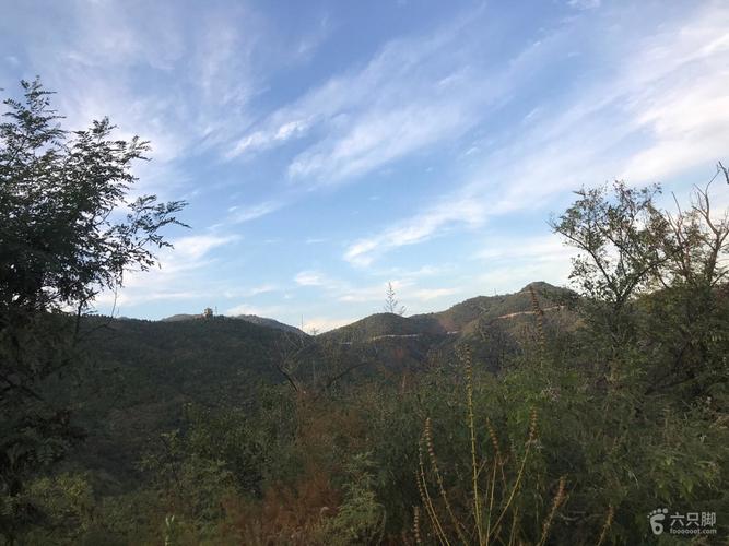 香山南路-碧云寺-南北马场-板凳沟-黑石头未命名