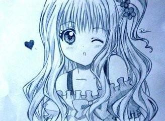 教你怎样画漫画