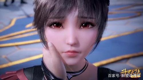 斗罗大陆106话,小舞身世曝光,原来唐三早就知道了她的魂兽身份