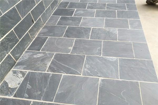 批发荔枝面青石板中卫庭院铺青石板荔枝面青石板图片