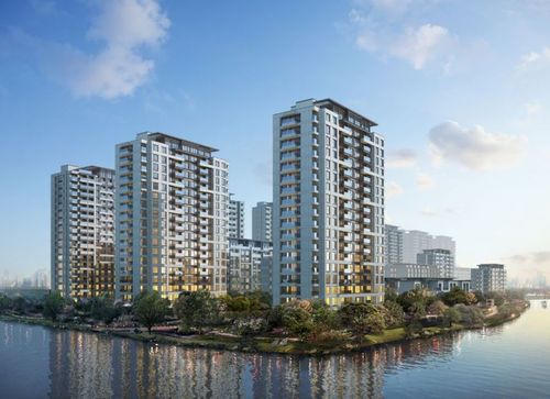 德信碧桂园印澜府