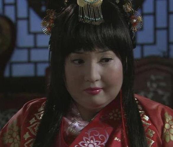 钟离春是中国有名的四大丑女之一