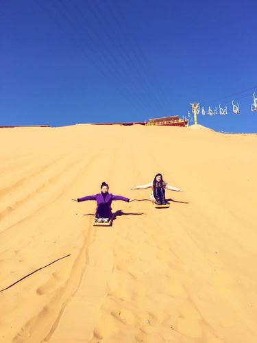 【携程攻略】中卫沙坡头景点,沙坡头门票100元,淡季65元,去沙坡头玩