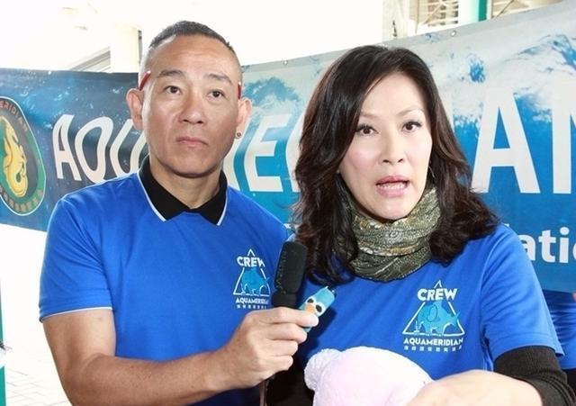 同一对情侣,陈慧珊林保怡却可以产生完全不同的化学反应