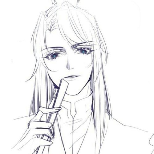 人渣反派自救系统  洛冰河   冰妹