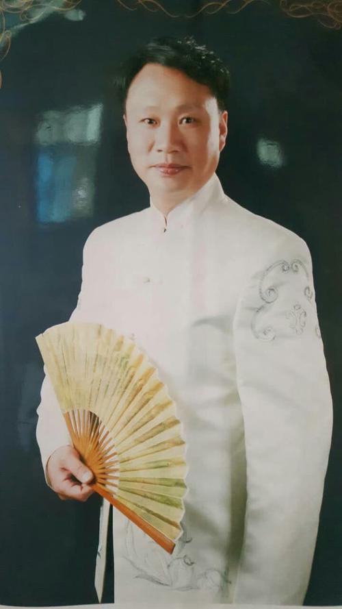 曲剧名家·张转社·河南省曲剧团领衔主演之一