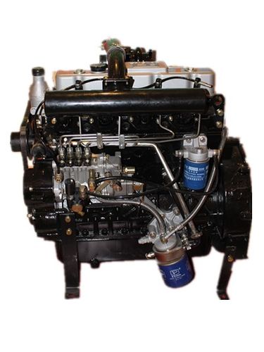 四达动力商用车柴油机4102