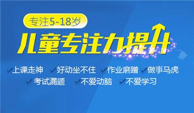 专注力训练 首选金博智慧