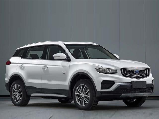 吉利博越紧凑型suv重多少吨吉利帝豪gs