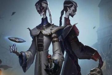 第五人格翡翠女王怎么样 使徒安海外服新皮肤