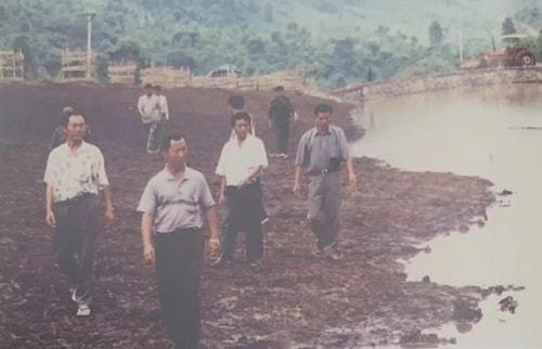 果敢县县长明学昌执着坚守为建设缅甸奋斗在前线