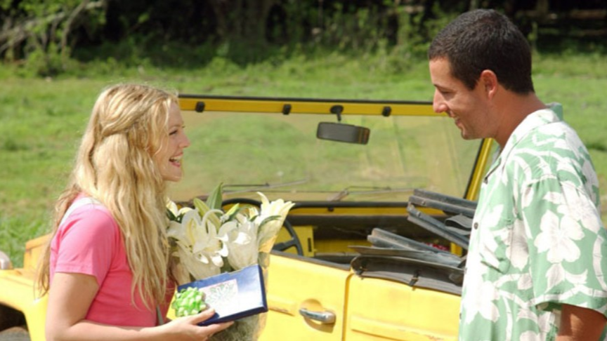 爱奇艺-《美食祈祷和恋爱》已婚女人的自我救赎 42004年《恋恋笔记本