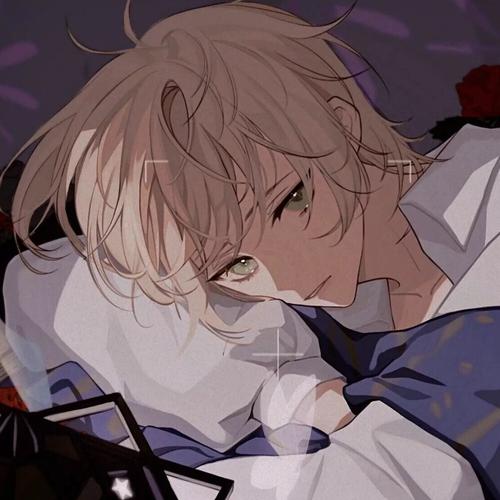 动漫头像 第三十四期 男生头像