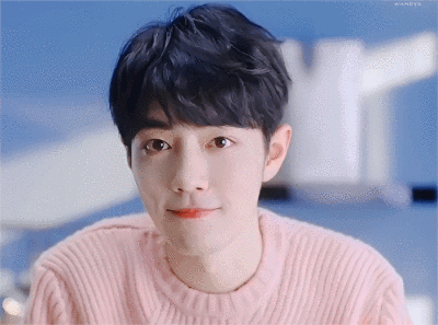 点赞  评论  肖战可爱表情包 动图 0 0 奶糖兔酱  发布到  肖战 动