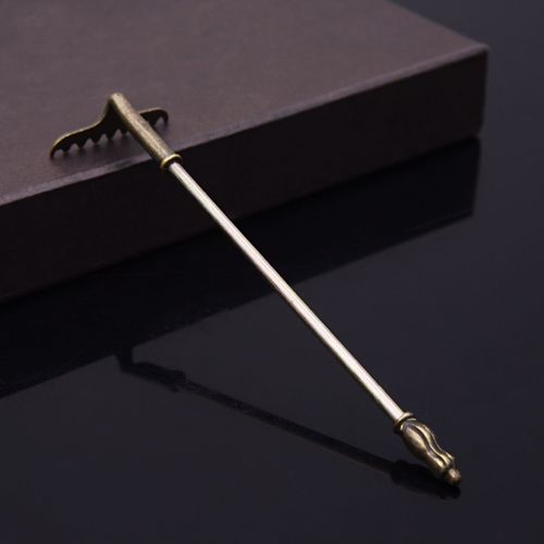 热卖西游记周边 锌合金兵器摆件猪八戒武器模型金箍棒孙悟空