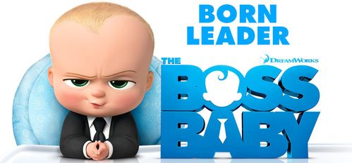 新款跨境爆品平台宝贝老板毛绒玩具 the baby boss 创意公仔现货