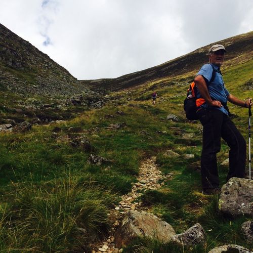mountains to climb