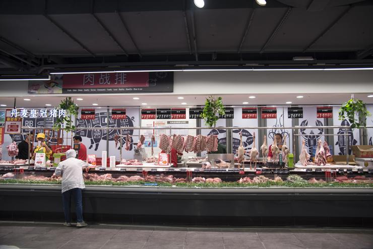 嘉荣spar超市珠海富华里店开业盛大开业