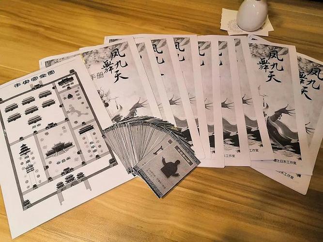 剧本杀编剧生态:躲在背后出名难,但不少人收入破百万