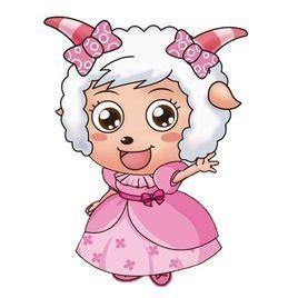 美羊羊头像图片大全