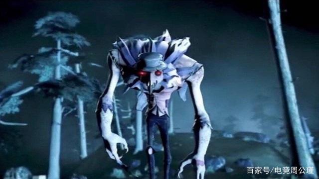 第五人格:新资料片藏猫腻!鸟嘴医生出现,更有"水下城堡"!