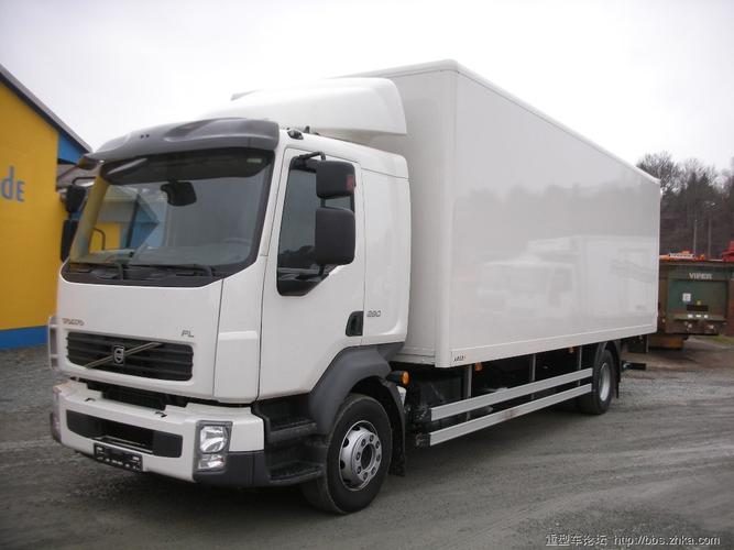 16吨级新选手,沃尔沃fl290