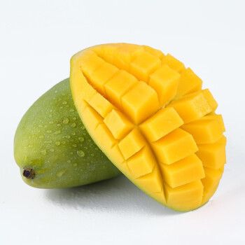 美果汇越南进口青芒果整箱10斤装券后299元