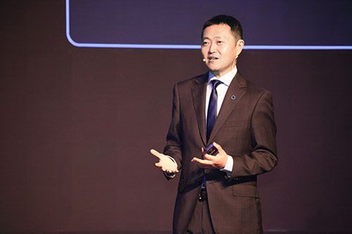 贝壳找房董事长左晖:产业数字化催生"新业态"