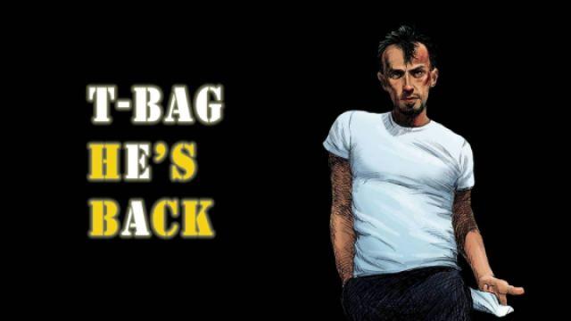 《越狱》t-bag混剪