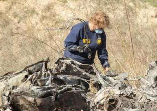 科比遗体照遭警员泄露 照片已被删除,8名警员将受处分