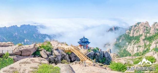 喜讯!"好客山东网红打卡季",崂山榜上有名