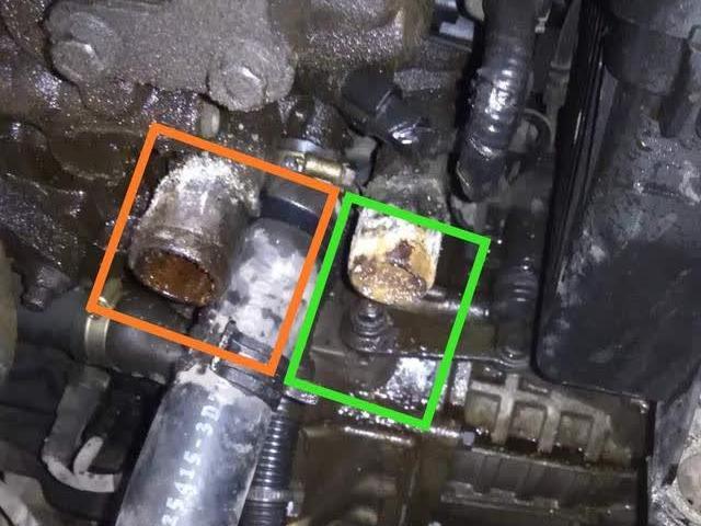 发动机冷却液温度传感器故障表现 该怎么排除故障