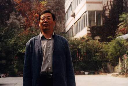 王光明生活照
