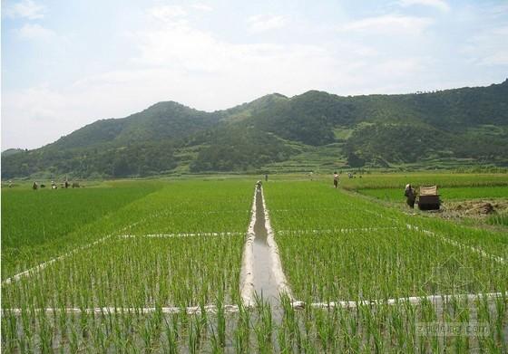 [分享]农田灌溉低压管道输水系统的布置原则及注意事项