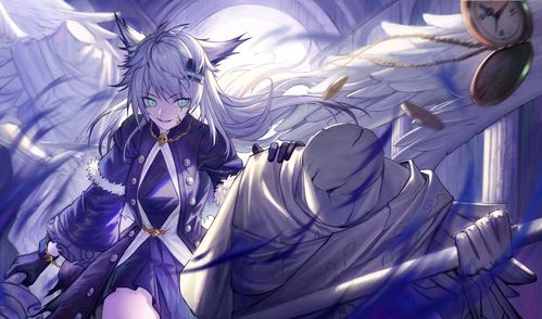 高清壁纸第五十二期拉普兰德