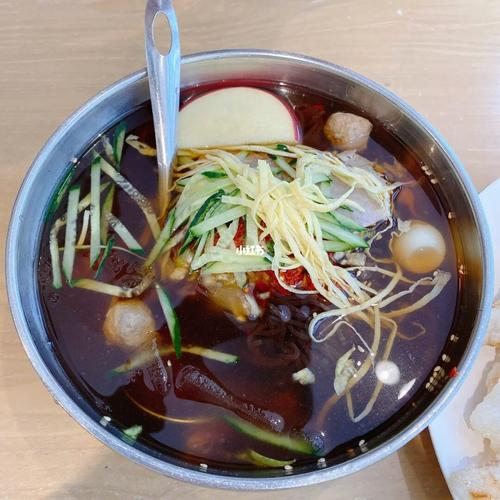 金达莱冷面_冷面_锅包肉_酒店_延吉_美食探店_金达莱冷面攻略_美食