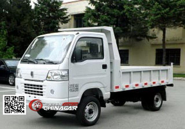 sy2815d2n金杯自卸农用车图片