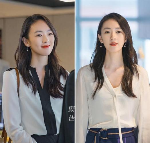 还在追求少女感?《三十而已》的顾佳,用这种风格反转人生