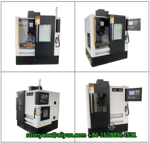 加工中心及配件  计算机中心      product description   vmc300