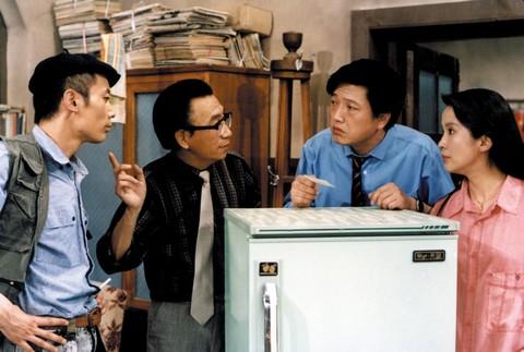 图:北视艺术中心作品《编辑部的故事》 12