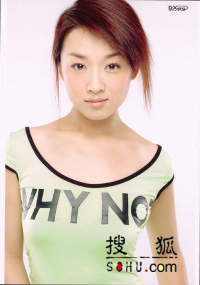 少年宝亲王热播张蓓蓓演绎柔情女子图