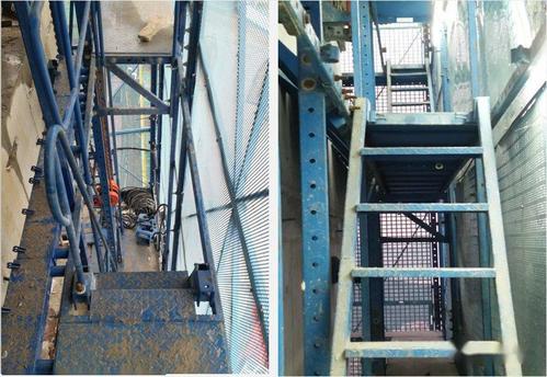 爬架设计,安装及拆除全流程实例教学!请收藏备用