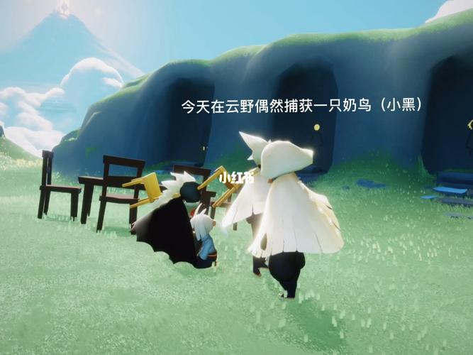 光遇|卡菇向-语出惊人卡90_光遇_光遇日常_游戏