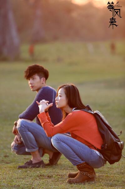 等风来.壁纸.倪妮.井柏然.