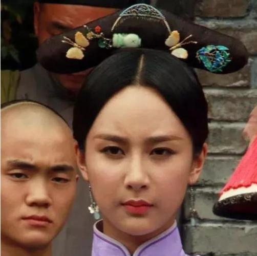 杨紫整容了吗杨紫整容史