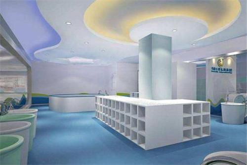 婴儿游泳馆加盟