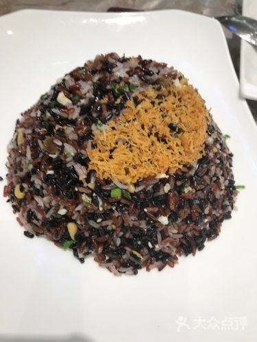 红野米炒饭