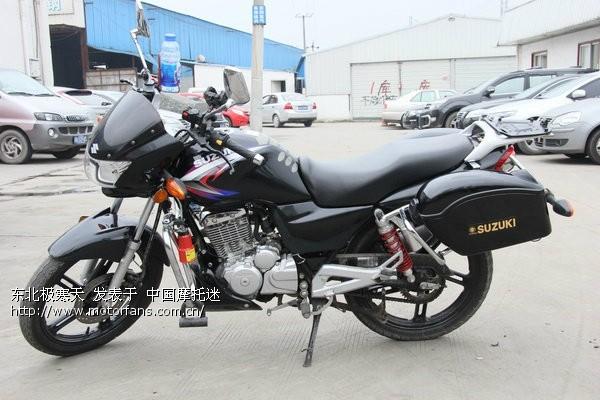 锐爽en150能安装后边箱吗?