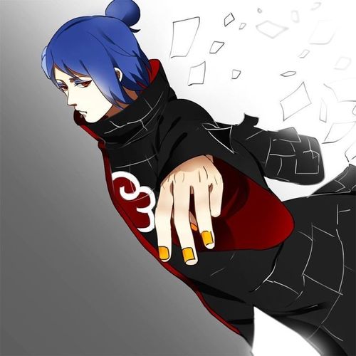 【忆火影】火影经典语录第75期(小南)